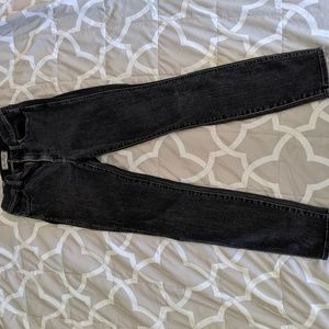 10 Inch High Riser Skinny